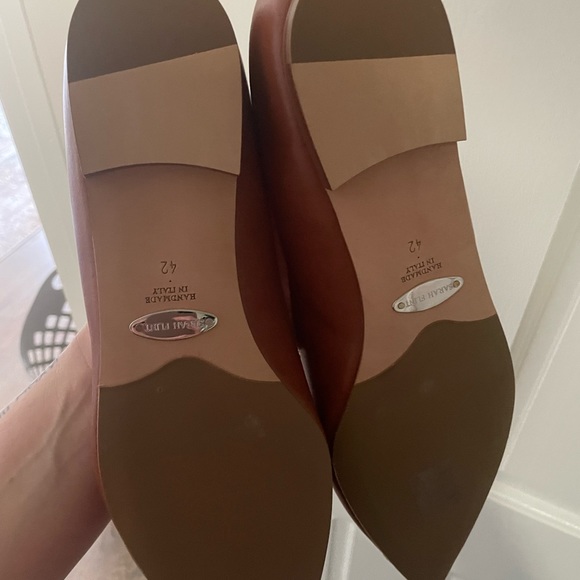 Sarah Flint flats, never worn - Picture 3 of 3